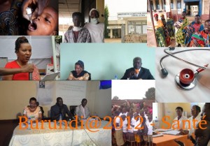 La santé au Burundi
