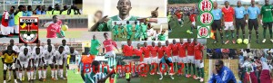 Burundi/Football ( CHAN 2012): Intamba mu Rugamba (1) - (0) Kenya