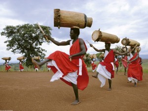 Le Tambour du Burundi