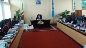 Le Conseil des Ministres du Burundi