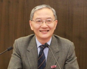 His Excellency Ambassador Zhong Jianhua
