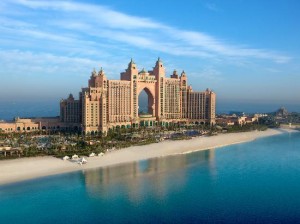 L'Hotel féerique  Atlantis The Palm de Dubaï