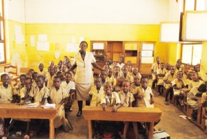 Ecole Stella Matutina à Bujumbura (Photo : Iwacu-burundi.org )