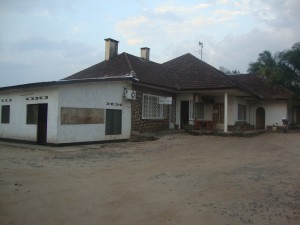 La Maison de la Presse du Burundi