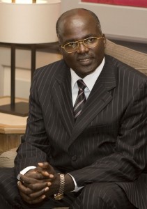  le Vice Président du Burundi, S.E. Gervais Rufyikiri