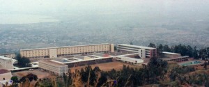 L' Université du Burundi