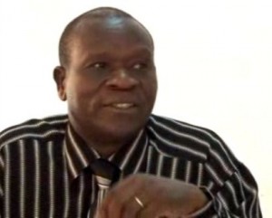 M. Emmanuel Miburo, Président du FNL (Parti leader de l’opposition burundaise)