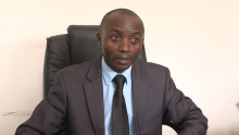 Me  Valentin Bagorikunda, procureur général de la République  du Burundi