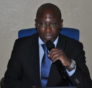 Frère Emmanuel NTAKARUTIMANA Président du CNIDH au Burundi