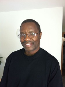 M. David Niyonzima,  Président du Trauma Heiling and Réconcilition Services au Burundi