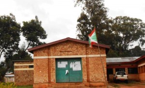Le Tribunal de Grande-Instance de Ruyigi au Burundi  ( Photo Iwacu-burundi.org )
