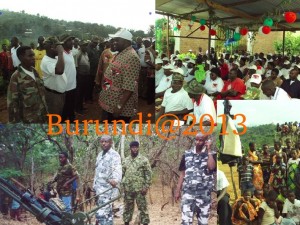 La semaine du combattant Murundi - 2013