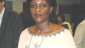 Mme Jeanne Gapiya, ANSS