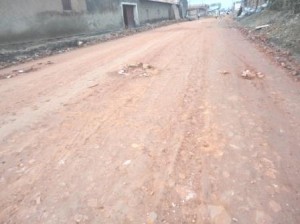 Pavage des routes dans la commune urbaine de Bwiza à Bujumbura  (Photo : PPBDI.COM )