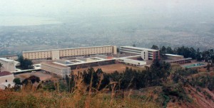 L’université du Burundi