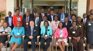 La 66ème rencontre de l'East African Revenue Authority Technical Committee  ( Photo : igihe.be )