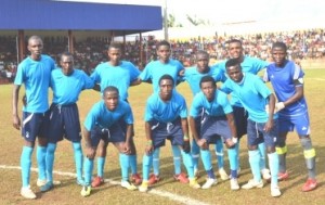 L'académie de Football du Burundi,  Le Messager FC.  ( Photo ; ppbdi.com )