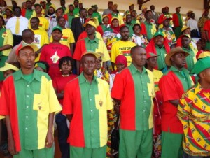 Des militants de l'UPD ( Photo: burunditranparence.org))