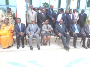 24e session ordinaire du Conseil des ministres des relations extérieures de la CEPGL   (Photo: PPBDI.COM)