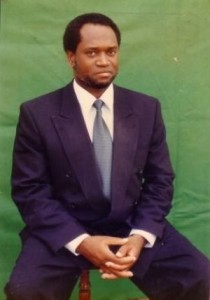 Le Président  du Burundi, Feu Melchior NDADAYE assassiné en 1993 par des éléments des Forces Armées Burundaises (FAB). Sa mort fut le début de la guerre civile  au Burundi ...