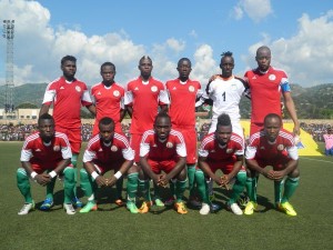 Equipe nationale du Burundi « Intamba mu Rugamba »  ( Photo: igihe.bi )