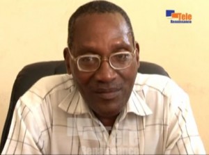 Secrétaire Exécutif du CNC au Burundi, M. Papien Ruhotora  ( source: telerenaissance.bi )