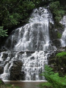Kagera Falls / Chutes de la Karera, Rutana province