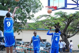 Urunani remporte le championnat national de Basketball   à Cibitoke  (Photo : igihe.bi )