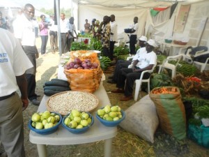 Foire nationale agricole  ( photo: capad.info ) 