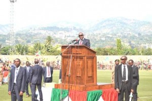 52 ème  anniversaire de l'Indépendance du Burundi  ( PPBDI.COM ) 
