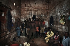  La prison centrale de Mpimba à Bujumbura