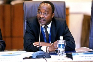 Albert Maniratunga: Directeur Général. L'Autorité de l'Aviation Civile du Burundi (AACB)