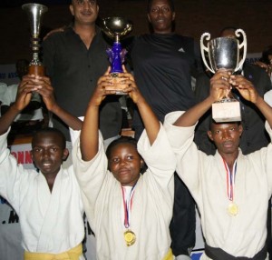 Le judo au Burundi ( Photo : judo-burundi.com )