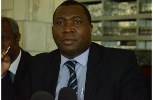 M. Domitien NDIHOKUBWAYO, Commissaire Générale de l'OBR