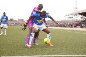 11ème journée / Football 1ère division Burundi :  VITAL’O  0 - 1 INTER STARS  ( Photo: IGIHE.BI )