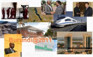 L'économie du Burundi