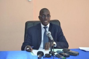 Dr. Pierre Claver Kazihise, Représentant légal de l’Association pour la consolidation de la paix au Burundi - ACOPA ( Photo : ppbdi.com )
