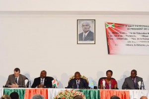 Etat Généraux de l'Education 2014  ( Photo: iwacu-burundi.org  )