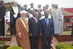 Conférence sur l'Islam du Sultanat d’Oman dans les Grands Lacs ( Photo: ppbdi.com )