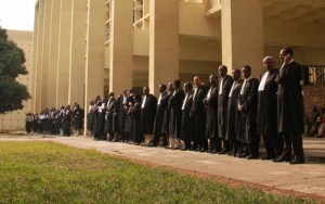 Les avocats du barreau du Burundi  ( Photo: iwacu-burundi.org )