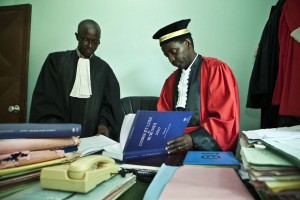 La Justice au Burundi en 2014 ( Photo: justice.gov.bi)