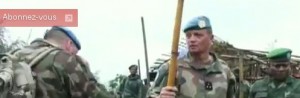 Un général Français a la tête des opérations militaires au SUD-KIVU 
