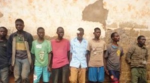 Une rébellion composée de jeunes à l'instar des jeunes capturés un mois plus tôt dans la même région - membres de l'ADC Ikibiri - précisément du MSD de M. Alexis Sinduhije  