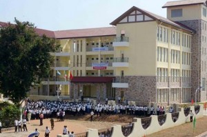 L’École Technique Professionnelle de ‪Bujumbura‬ ( photo: Igihe.bi)