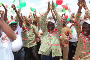  Inauguration de la permanence de la commune Kibago à Makamba  ( Photo: facebook.com/cndd.fdd )