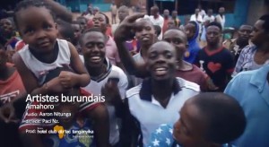 Amahoro by Allstars Burundi (OFFICIAL VIDEO)/ Hotel Club du Lac Tanganyika