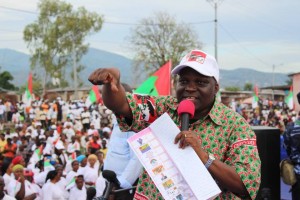 Burundi/Elections 2015: La campagne électorale bat son plein à l'intérieur du pays.