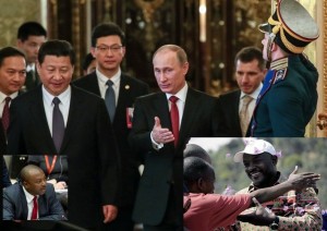 ONU: Les BARUNDI remercient la CHINE et la RUSSIE