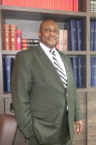 M. Jacques BIGIRIMANA, Président du parti FNL