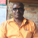 M. Léon Tuyaga, directeur au lycée municipal de Kamenge à Bujumbura ( Photo: ppbdi.com )